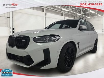 Used 2022 BMW X3 M w/ Executive Package