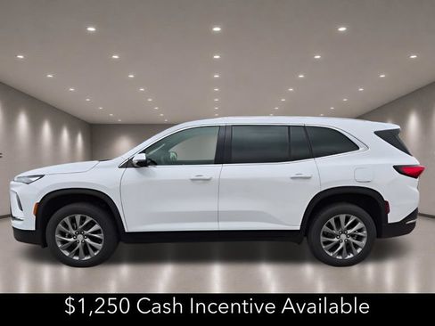 New 2026 Buick Enclave Preferred FWD image 5
