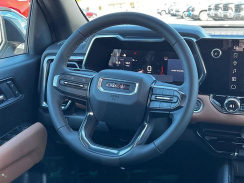 New 2025 GMC Canyon AT4 w/ Nightfall Edition image 7