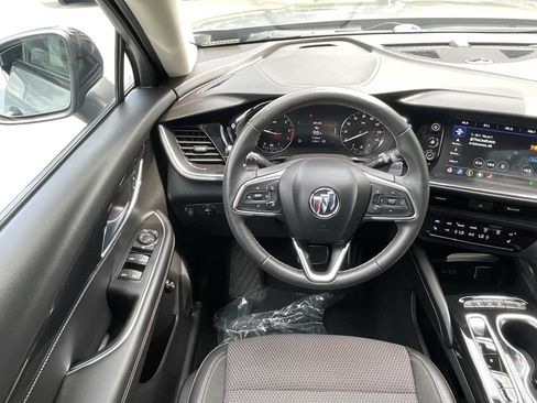 Used 2023 Buick Envision Preferred w/ Sport Touring Package AWD/4WD image 8