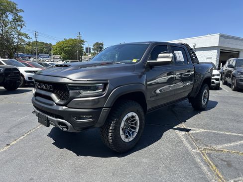 Used 2023 RAM 1500 TRX w/ TRX Level 2 Equipment Group AWD/4WD image 6