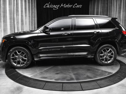 Used 2020 Jeep Grand Cherokee Limited X