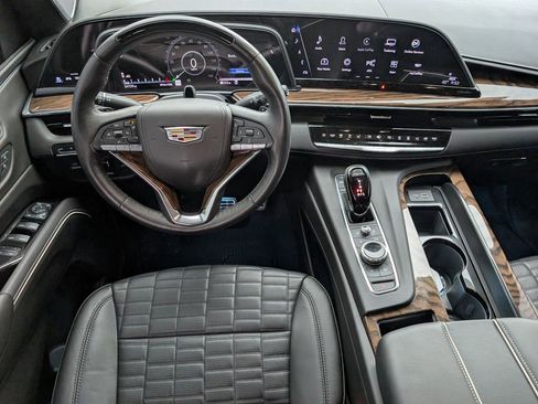 Certified 2023 Cadillac Escalade Sport Platinum w/ LPO, ONYX Package AWD/4WD image 20