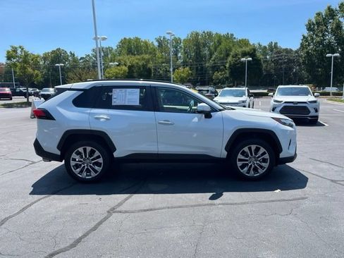 Used 2023 Toyota RAV4 Limited w/ Limited Grade Weather Package AWD/4WD image 5