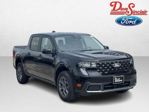 New 2026 Ford Maverick XLT w/ XLT Luxury Package FWD image 4