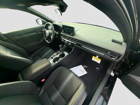 New 2026 Honda Civic Sport image 23