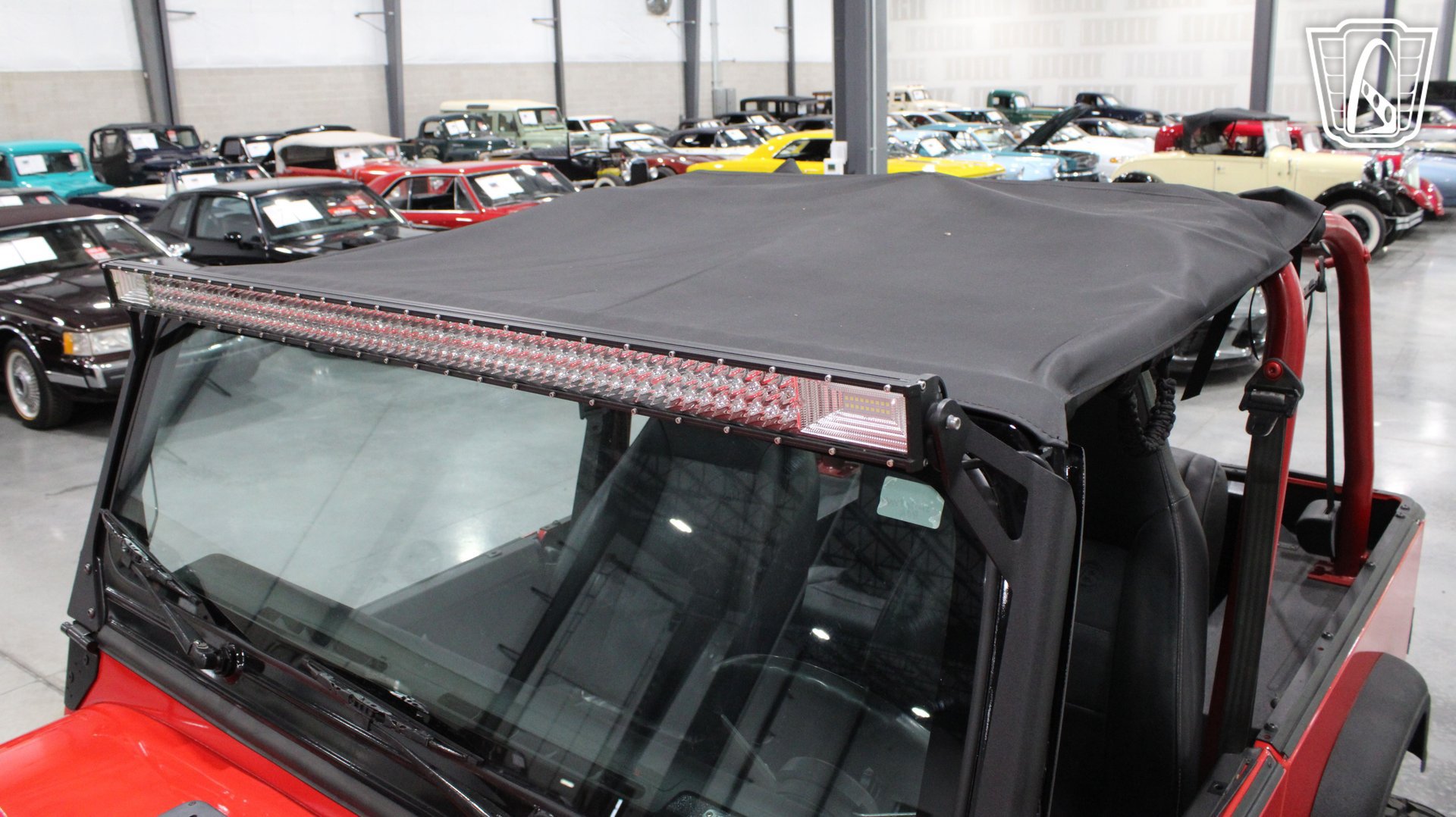 Used 1993 Jeep Wrangler S AWD/4WD image 29