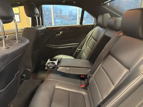 Used 2014 Mercedes-Benz E 350 4MATIC Sedan image 35