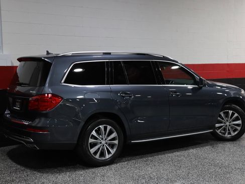 Used 2013 Mercedes-Benz GL 450 4MATIC image 8