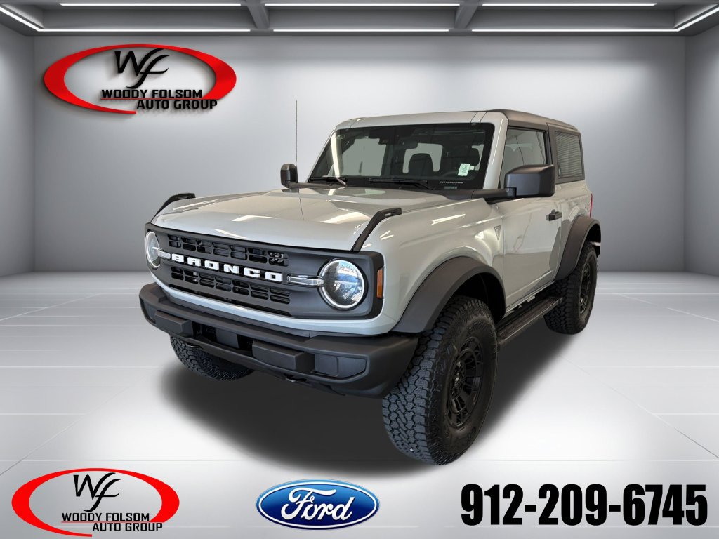 New 2026 Ford Bronco 2-Door w/ Sasquatch Package AWD/4WD image 1