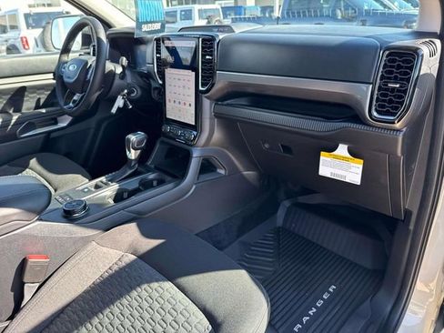 New 2025 Ford Ranger XLT w/ Equipment Group 301A High image 17