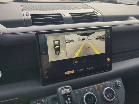 Used 2023 Land Rover Defender 110 X image 18