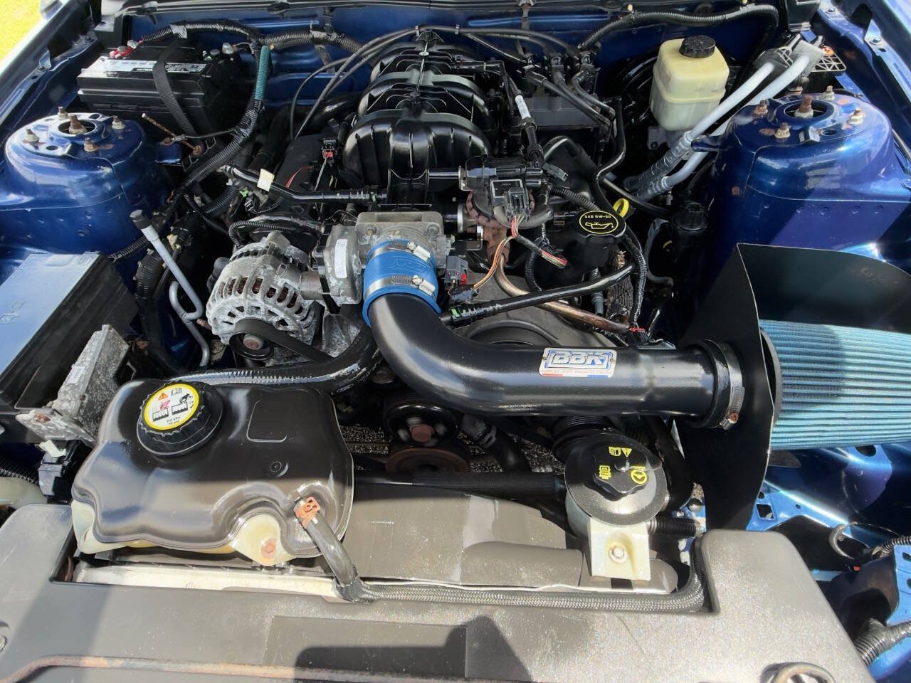 Used 2007 Ford Mustang Premium RWD image 9