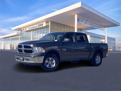 Used 2018 RAM 1500 Tradesman w/ Popular Equipment Group image 33