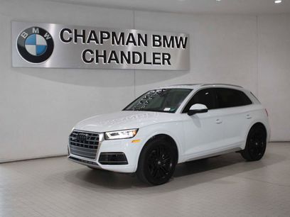 Used 2020 Audi Q5 2.0T Premium Plus w/ Premium Plus Package
