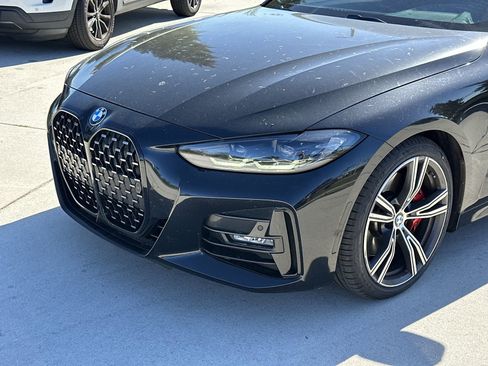 Certified 2023 BMW 430i Coupe w/ M Sport Package image 9