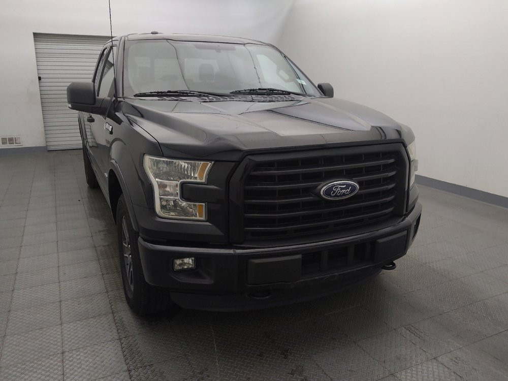 Used 2015 Ford F150 XLT w/ Equipment Group 302A Luxury AWD/4WD image 14