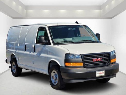 New 2025 GMC Savana 2500 w/ Driver Convenience Package image 1
