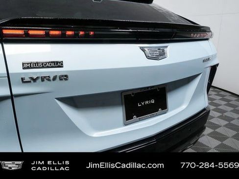Certified 2024 Cadillac Lyriq Sport w/ LPO, Floor Liner Package image 34