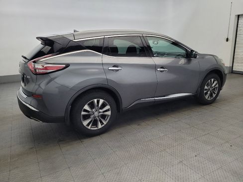 Used 2015 Nissan Murano SL w/ SL Technology Package image 10