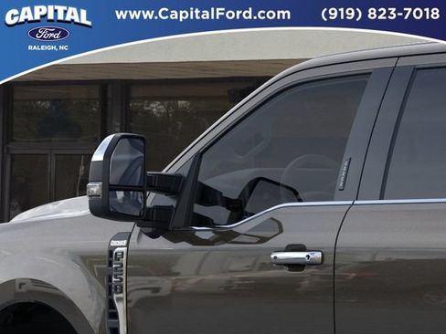 New 2025 Ford F250 King Ranch w/ Chrome Package AWD/4WD image 20