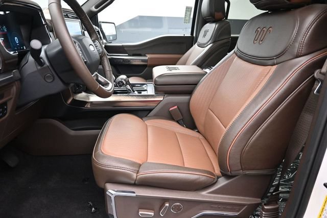 New 2026 Ford F150 King Ranch w/ Equipment Group 601A High AWD/4WD image 25