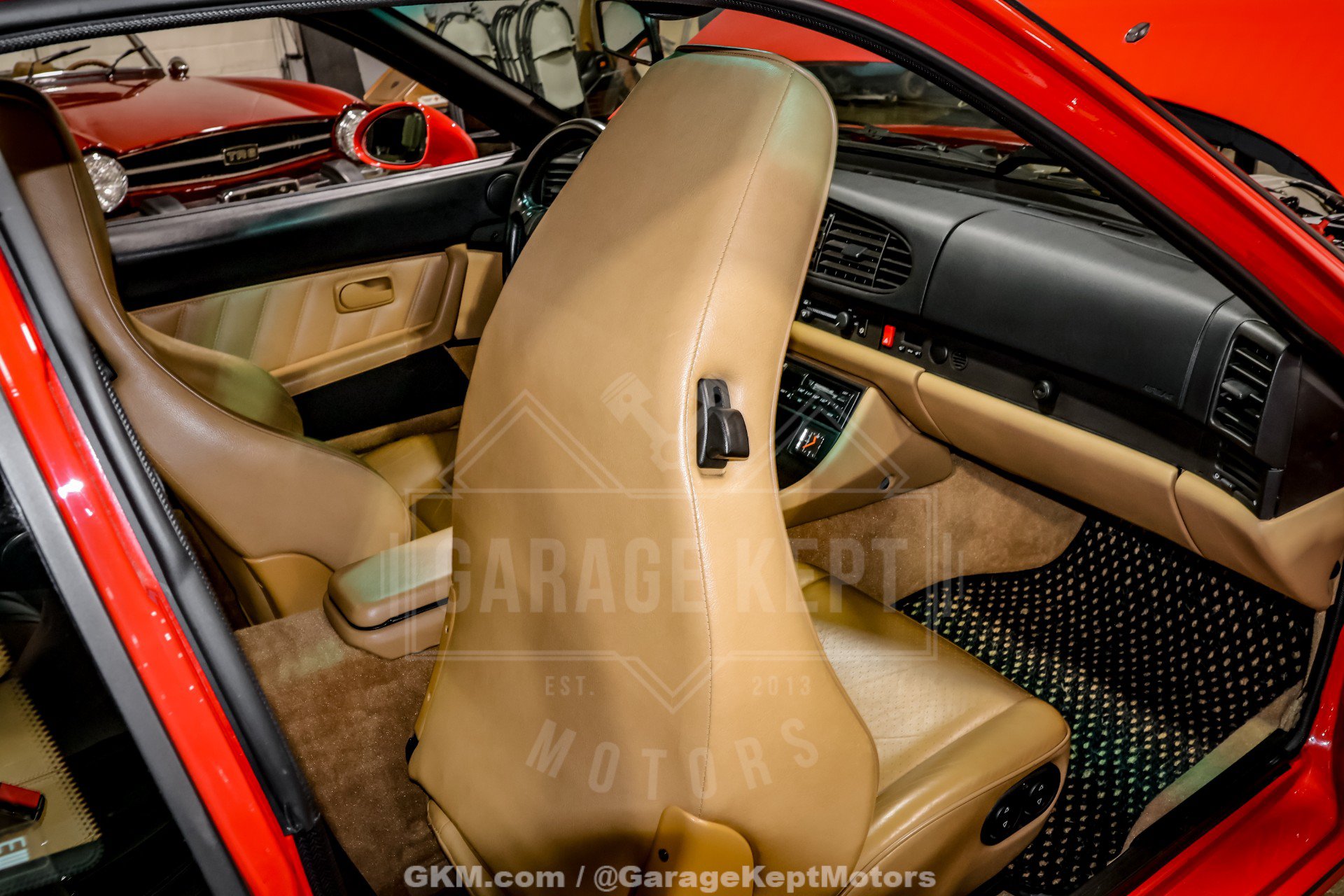Used 1992 Porsche 968 Coupe RWD image 80