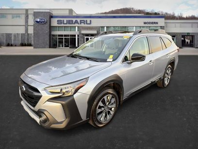 Used 2023 Subaru Outback Limited