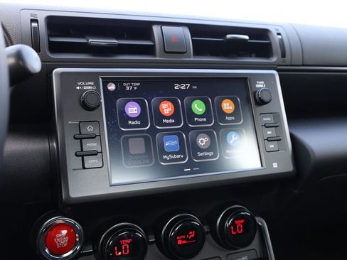 New 2026 Subaru BRZ tS image 9