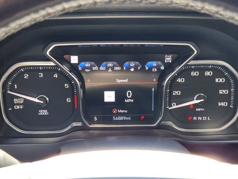 Used 2021 GMC Sierra 1500 Denali w/ Denali Ultimate Package image 20