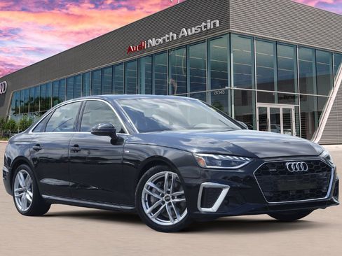 Used 2023 Audi A4 2.0T Premium Plus w/ Premium Plus Package image 1