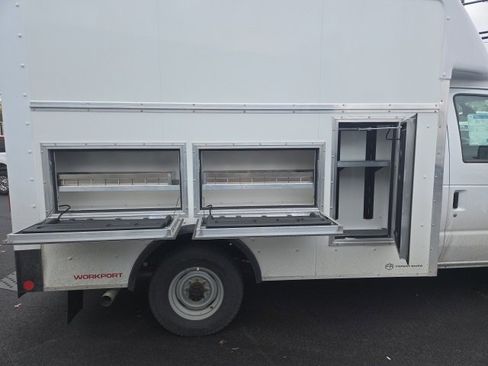 New 2026 Ford E-350 and Econoline 350 Super Duty w/ Power Equipment Group image 3