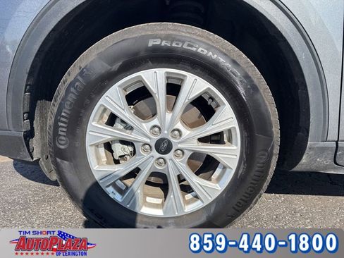 Used 2025 Ford Escape Active image 11