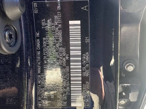 Used 2010 Lexus RX 350 AWD image 39