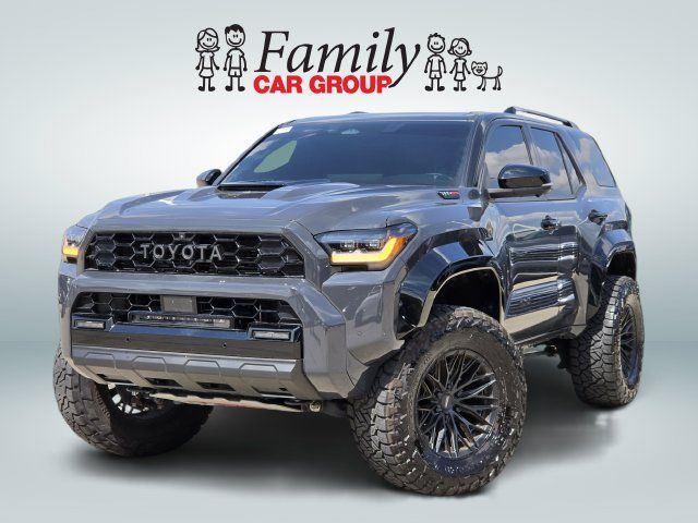 Used 2026 Toyota 4Runner TRD Pro AWD/4WD image 1