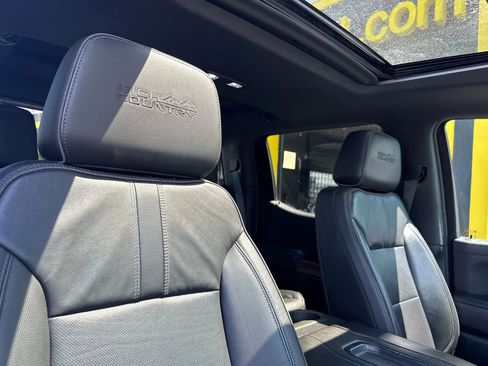 Used 2019 Chevrolet Silverado 1500 High Country w/ Technology Package image 22