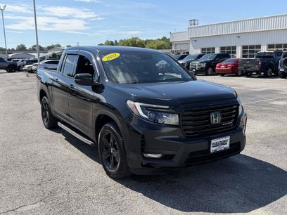 Used 2022 Honda Ridgeline Black Edition
