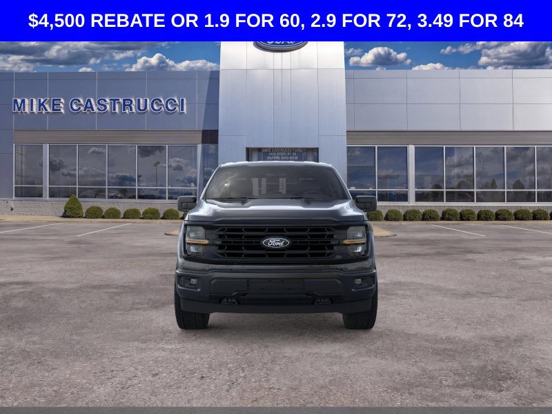 New 2026 Ford F150 XLT w/ Tow/Haul Package AWD/4WD image 6