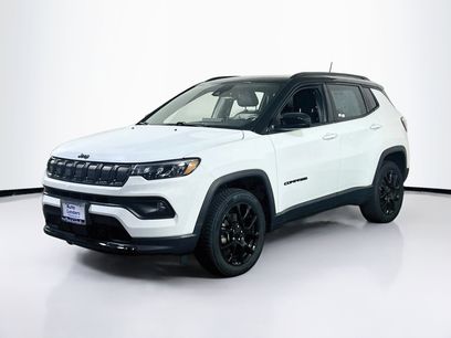 Used 2022 Jeep Compass Latitude w/ Sun and Sound Group