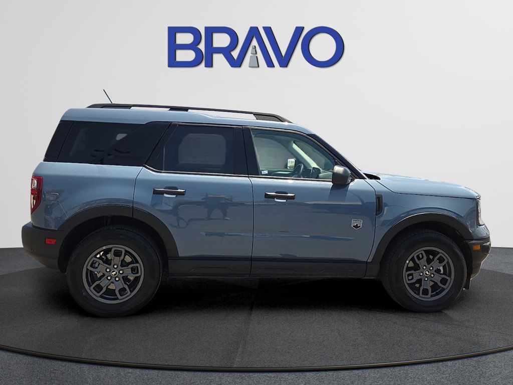 Used 2024 Ford Bronco Sport Big Bend w/ Convenience Package AWD/4WD image 5