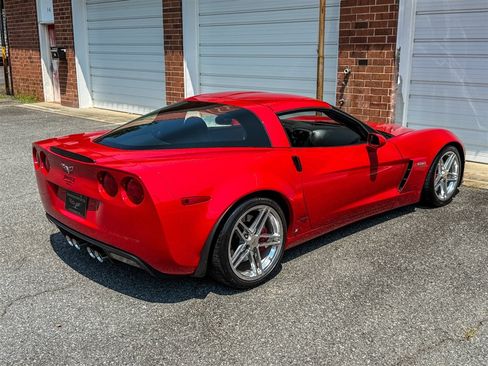 Used 2008 Chevrolet Corvette Z06 w/ Preferred Equipment Group RWD image 31