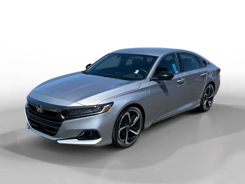 Used 2022 Honda Accord Sport image 1