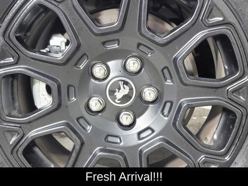 Used 2025 Ford Bronco Sport Badlands w/ Badlands Tech Package AWD/4WD image 10