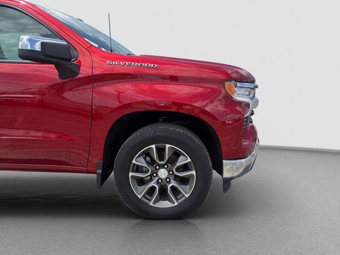 Used 2023 Chevrolet Silverado 1500 LT w/ Protection Package RWD image 23