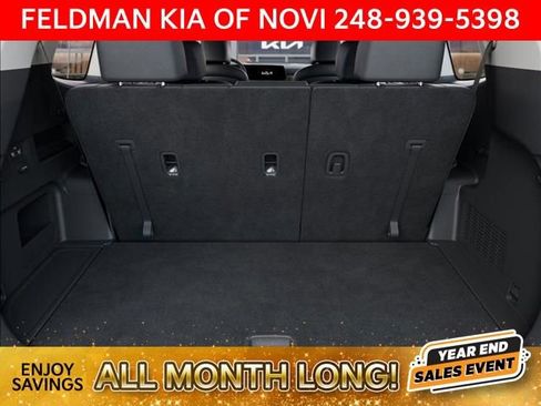 New 2025 Kia Telluride EX image 19