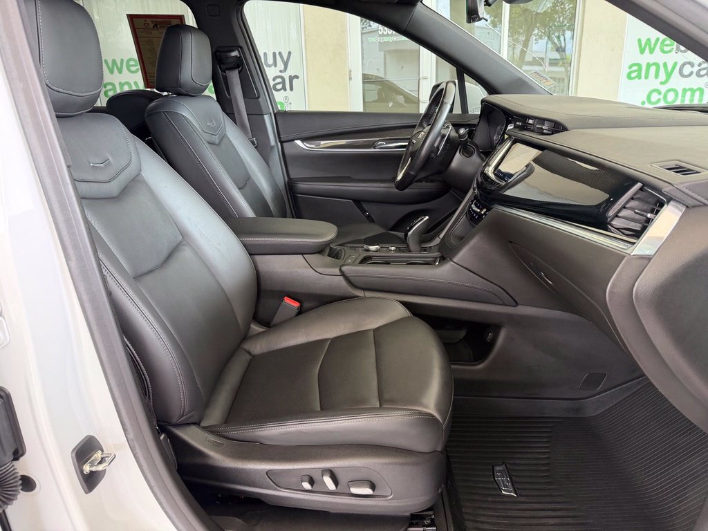 Used 2021 Cadillac XT6 Sport AWD/4WD image 22
