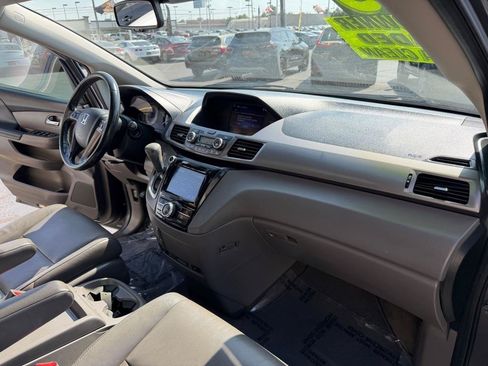 Used 2015 Honda Odyssey EX-L image 11