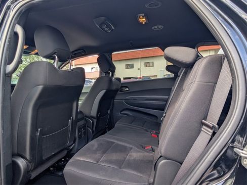 Certified 2022 Dodge Durango GT w/ Blacktop Package image 12