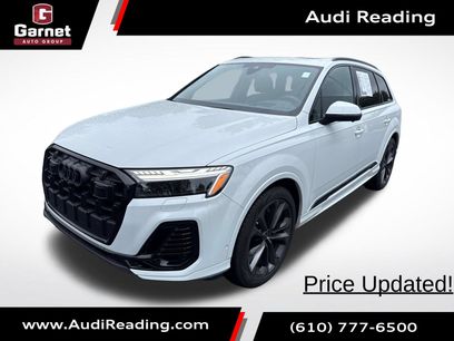 Used 2025 Audi Q7 3.0T Prestige w/ Prestige Package