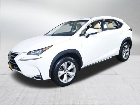 Used 2017 Lexus NX 200t AWD image 3